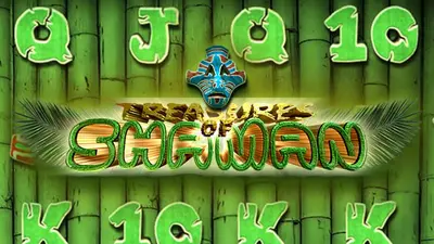 treasure of shaman
